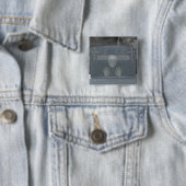 Tomb Stone Button (In situ)