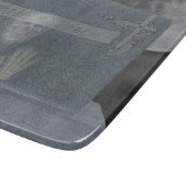 Tomb Stone Cutting Board Snijplank (Hoek)