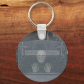 Tomb Stone Sleutelhanger (Voorkant)