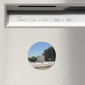 Tomb van de onbekende soldaat magneet (Insitu (Vaatwasser))