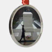 Tomb van de onbekende soldaat metalen ornament (Rechts)