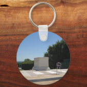 Tomb van de onbekende soldaat sleutelhanger (Voorkant)