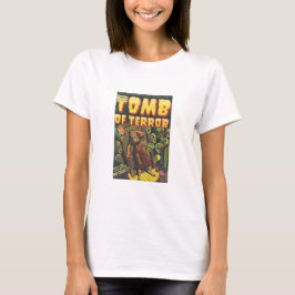 Tomb van Terreur de Kast T-shirt
