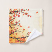 TOMBE #1 serviette (Gant de toilette)