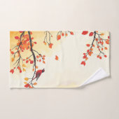 TOMBE #1 serviette (Serviette à main)