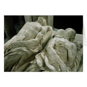 Tombe de Catherine de Medici et de Henri II