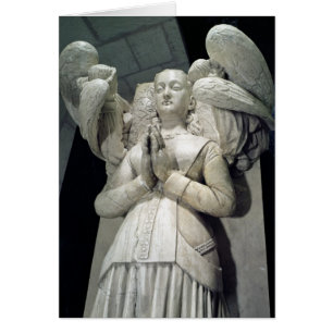 Tombeau d'Agnes Sorel 1450-59