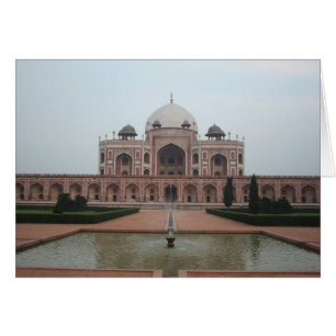 Tombeau de Humayun Delhi Inde