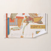 Tombeau De Ramses IV Art Ancien Égyptien (Serviette à main)
