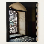 Tombeau d'Humayun à New Delhi (Dos)
