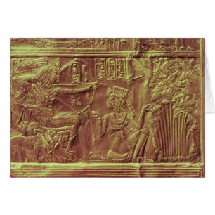 Tombeau d'or, le trésor de Tutankhamun