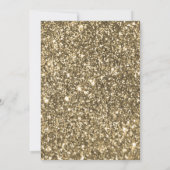 Tomber amoureux faire-part de mariage (Dos)