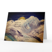 Tomber dans la carte amour