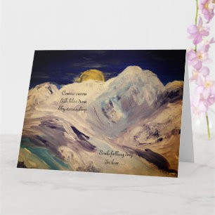 Tomber dans la carte amour