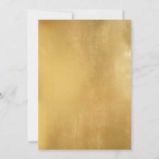 Tomber dans l'amour Faire-part de mariage Citrouil (Dos)