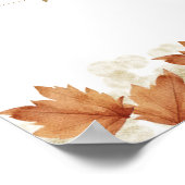 Tomber dans l'amour Fête des mariées Affiche de bi (Coin)