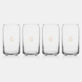 Tomber dans le Baby shower de l'amour (Dos)