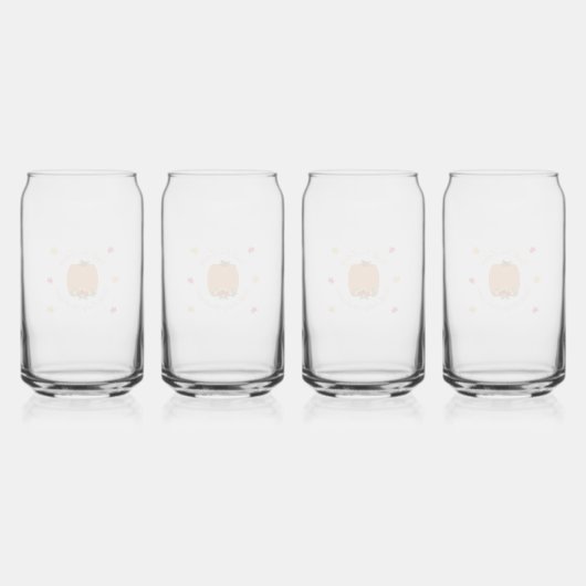 Tomber dans le Baby shower de l'amour (Dos)