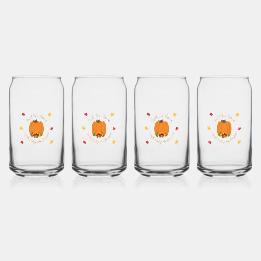 Tomber dans le Baby shower de l'amour (Recto)