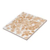 Tomber dans les feuilles d'automne Carreaux cérami (Côté)