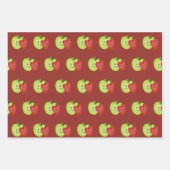 Tomber vous tous Envelopper du papier (Devant 3)