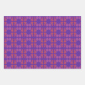 Tomber vous tous Envelopper du papier (Devant 2)