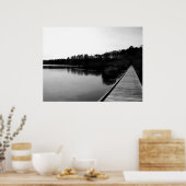 Tombigbee National Forest Poster (Keuken)