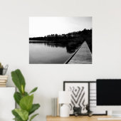 Tombigbee National Forest Poster (Thuiskantoor)