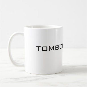 tomboi koffiebeker koffiemok