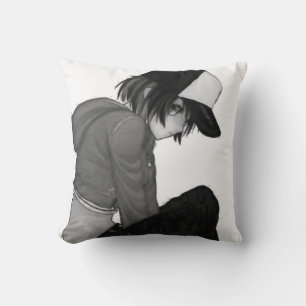Tomboy 2 Coussin