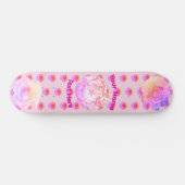 Tomboy Rose Boho Fleur Skateboard (Horz)