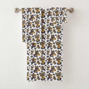 Tomboy Toy Yorkshire Yorkshire Terrier Chien chiot