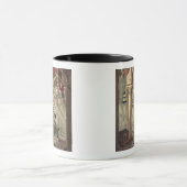 Tombs of the Knight Templar, c.1820-39 (aquatint) Mok (Midden)