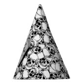 Tombstone and Skulls ID216 Feesthoedjes (Rechts)