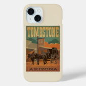 Tombstone, Arizona Case-Mate iPhone Case (Achterkant)