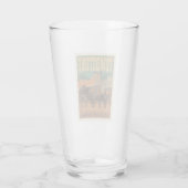 Tombstone, Arizona Glas (Achterkant)