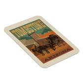Tombstone, Arizona Magneet (Rechterzijde)