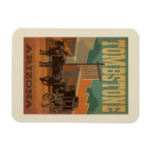 Tombstone, Arizona Magneet (Horizontaal)