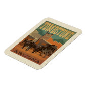 Tombstone, Arizona Magneet (Linkerzijde)