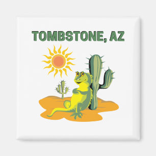 Tombstone Arizona Magneet