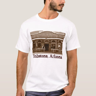 Tombstone Arizona Tshirt