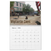 Tombstone Arizona Western kalender 2018 (Feb 2026)