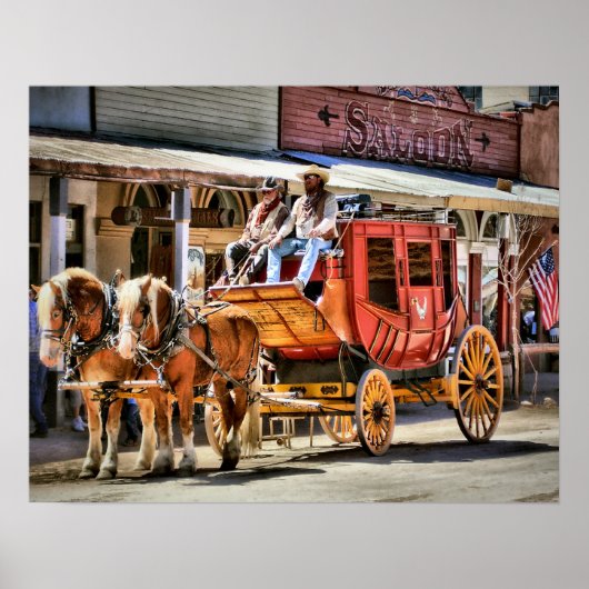 Tombstone, AZ Poster (Voorkant)