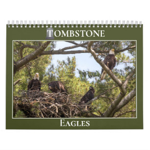 Tombstone Eagles Kalender