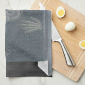 Tombstone Kitchen Towel Theedoek (Quarter Fold)