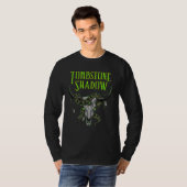Tombstone Shadow Long sleeve T Shirt (Voorkant volledig)