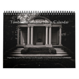 Tombstone Shadow No 32 Kalender
