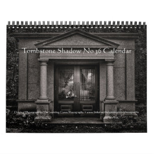 Tombstone Shadow nr. 36 Kalender