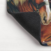 Tombstone Stagecoach Horses Muismat (Hoek)