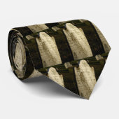 Tombstone Stropdas (Opgerold)